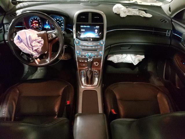 1G11H5SA9DF311566 - 2013 CHEVROLET MALIBU LTZ თეთრი ფოტო 8
