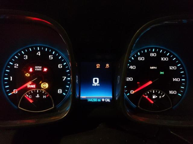 1G11H5SA9DF311566 - 2013 CHEVROLET MALIBU LTZ თეთრი ფოტო 9