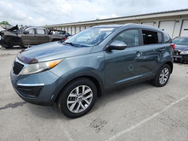 2014 KIA SPORTAGE LX, null