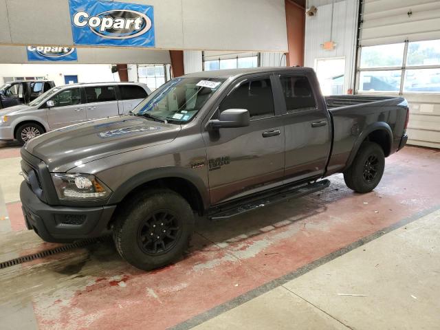 1C6RR7GT9MS583658 - 2021 RAM 1500 CLASS SLT ნაცრისფერი ფოტო 1