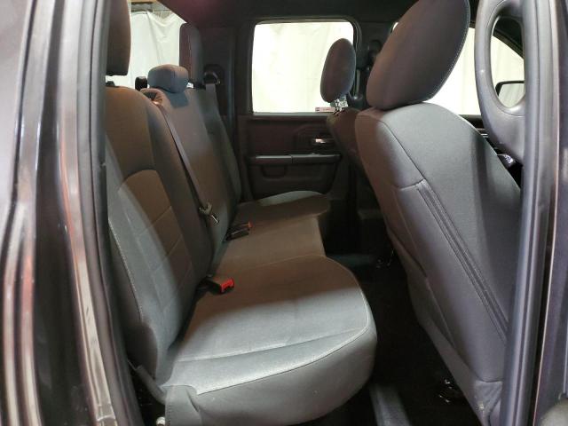 1C6RR7GT9MS583658 - 2021 RAM 1500 CLASS SLT ნაცრისფერი ფოტო 10