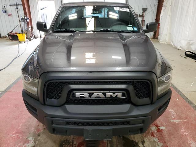 1C6RR7GT9MS583658 - 2021 RAM 1500 CLASS SLT ნაცრისფერი ფოტო 5