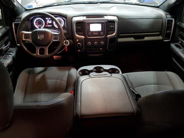 1C6RR7GT9MS583658 - 2021 RAM 1500 CLASS SLT ნაცრისფერი ფოტო 8