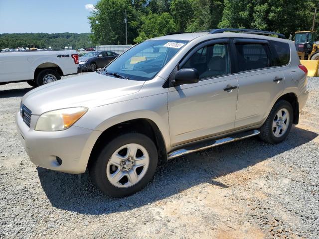 JTMZD33V885082630 - 2008 TOYOTA RAV4 GOLD photo 1