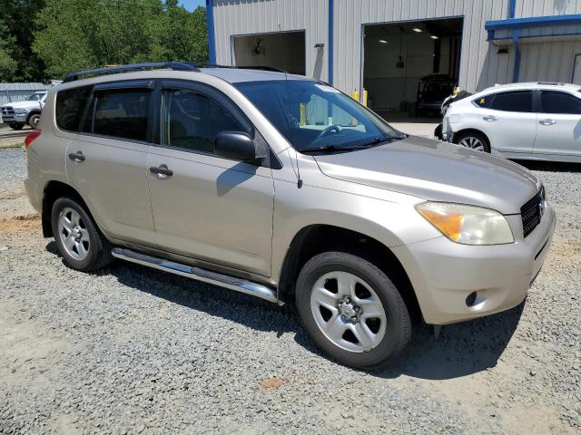 JTMZD33V885082630 - 2008 TOYOTA RAV4 GOLD photo 4