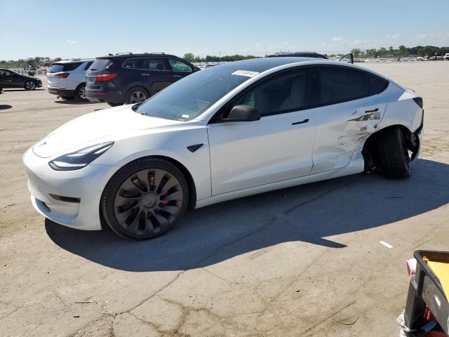 2021 TESLA MODEL 3, 