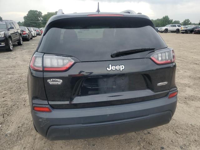 1C4PJLCB9LD643261 - 2020 JEEP CHEROKEE LATITUDE BLACK photo 6