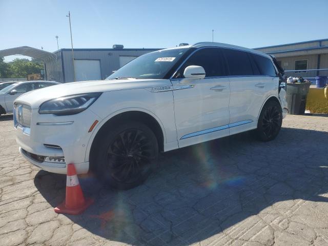 2021 LINCOLN AVIATOR RESERVE, null