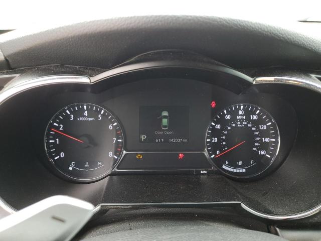 5XXGR4A63DG140174 - 2013 KIA OPTIMA SX BLUE photo 9