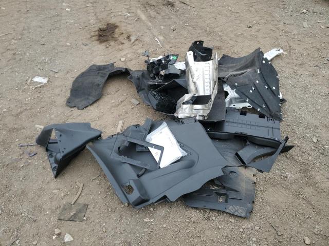 1G1FK1R60K0116909 - 2019 CHEVROLET CAMARO ZL1 GRAY photo 12