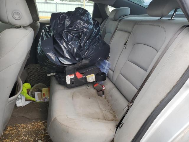 1G1ZC5ST9GF278544 - 2016 CHEVROLET MALIBU LS Silber Foto 10