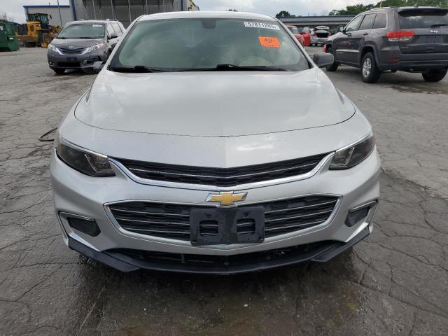 1G1ZC5ST9GF278544 - 2016 CHEVROLET MALIBU LS Silber Foto 5