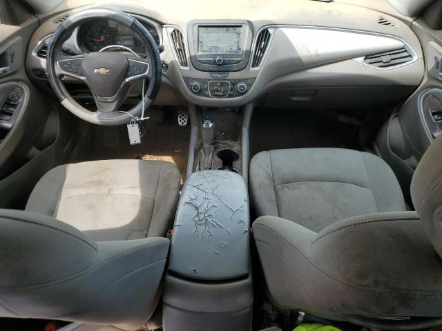 1G1ZC5ST9GF278544 - 2016 CHEVROLET MALIBU LS Silber Foto 8