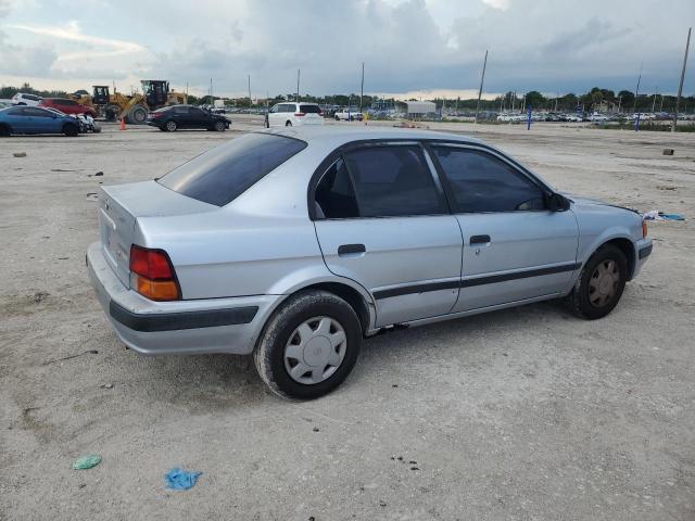 JT2EL56E5S7021765 - 1995 TOYOTA TERCEL DX SILVER photo 3