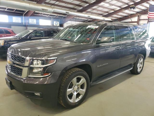 2016 CHEVROLET SUBURBAN K1500 LT, null