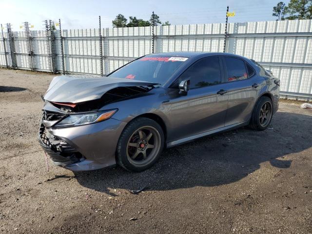 2018 TOYOTA CAMRY L, 