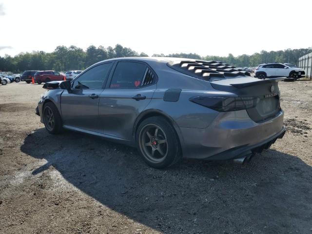 4T1B11HK5JU562872 - 2018 TOYOTA CAMRY L GRAY photo 2