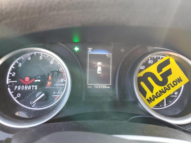 4T1B11HK5JU562872 - 2018 TOYOTA CAMRY L GRAY photo 9