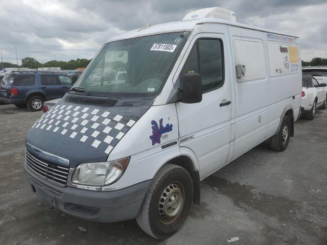 WD2PD643645581232 - 2004 SPRINTER 2500 SPRIN WHITE photo 1