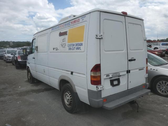 WD2PD643645581232 - 2004 SPRINTER 2500 SPRIN WHITE photo 2