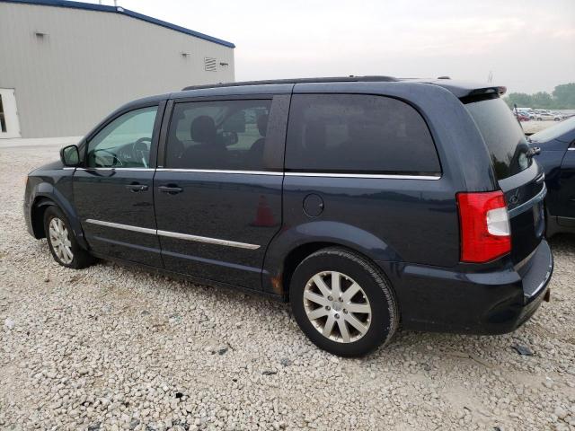 2C4RC1BG6DR713253 - 2013 CHRYSLER TOWN & COU TOURING Qara foto 2