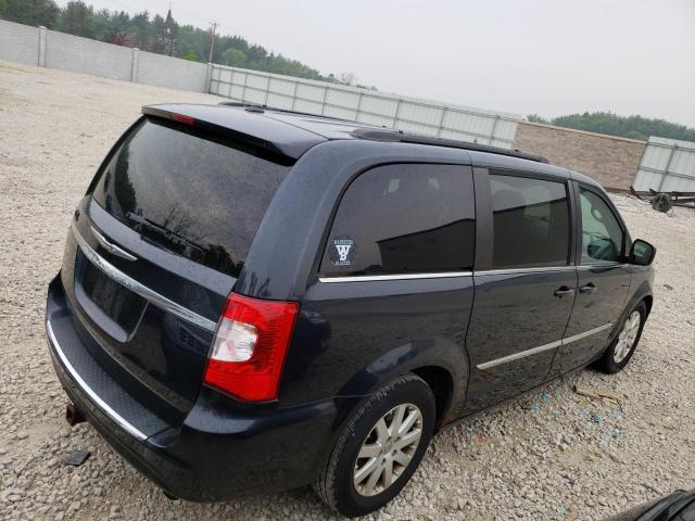 2C4RC1BG6DR713253 - 2013 CHRYSLER TOWN & COU TOURING Qara foto 3
