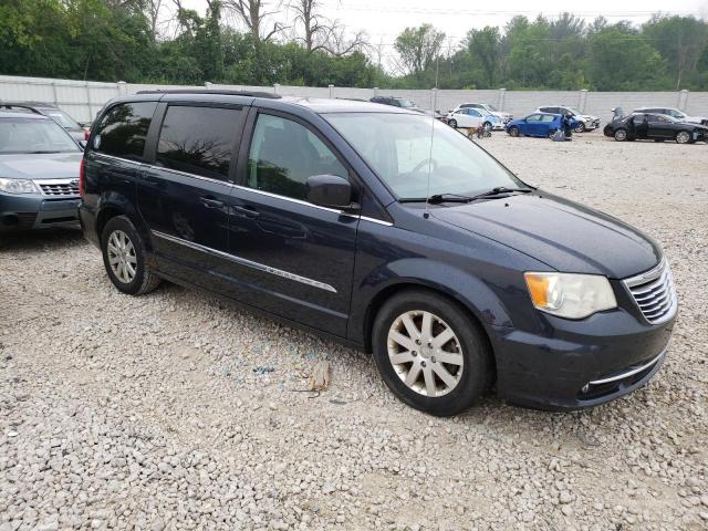 2C4RC1BG6DR713253 - 2013 CHRYSLER TOWN & COU TOURING Qara foto 4