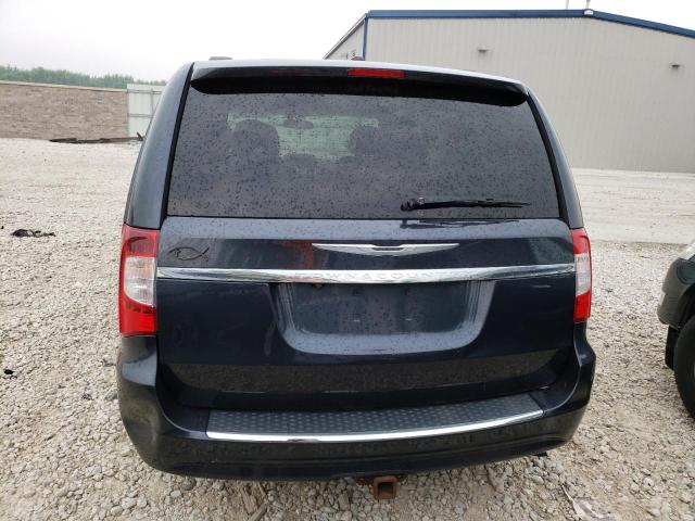 2C4RC1BG6DR713253 - 2013 CHRYSLER TOWN & COU TOURING Qara foto 6