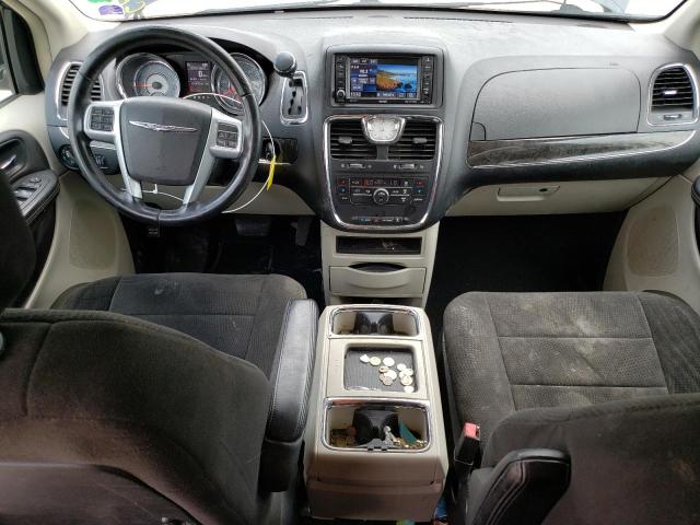 2C4RC1BG6DR713253 - 2013 CHRYSLER TOWN & COU TOURING Qara foto 8