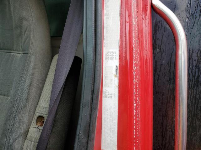 1FVHCYBS29HAJ2339 - 2009 FREIGHTLINER M2 106 MEDIUM DUTY RED photo 10