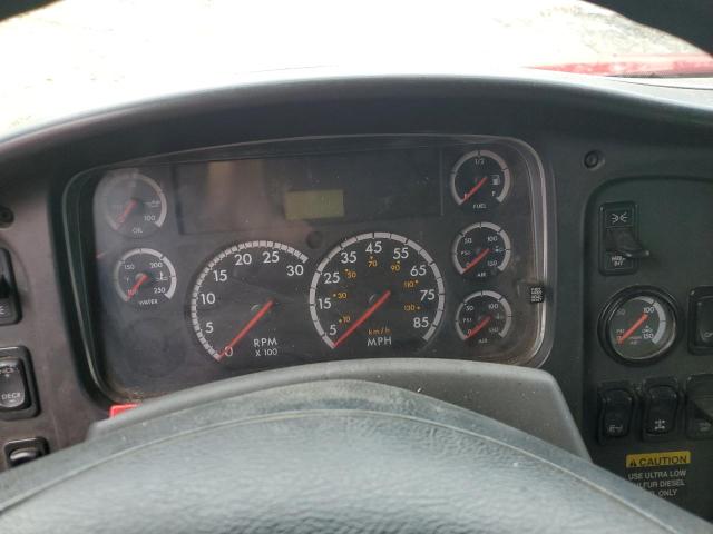 1FVHCYBS29HAJ2339 - 2009 FREIGHTLINER M2 106 MEDIUM DUTY RED photo 8