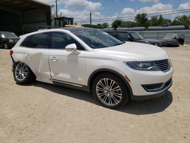 2LMPJ6LR1HBL15442 - 2017 LINCOLN MKX RESERVE Ağ foto 4