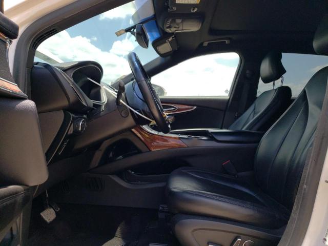 2LMPJ6LR1HBL15442 - 2017 LINCOLN MKX RESERVE Ağ foto 7