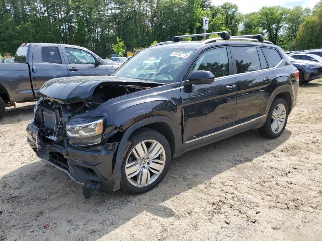 2019 VOLKSWAGEN ATLAS SEL, 