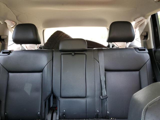 1V2MR2CA1KC538732 - 2019 VOLKSWAGEN ATLAS SEL Noir photo 10