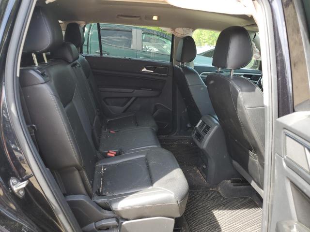 1V2MR2CA1KC538732 - 2019 VOLKSWAGEN ATLAS SEL Noir photo 11