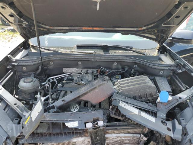 1V2MR2CA1KC538732 - 2019 VOLKSWAGEN ATLAS SEL Noir photo 12