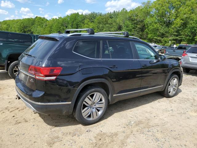 1V2MR2CA1KC538732 - 2019 VOLKSWAGEN ATLAS SEL Noir photo 3