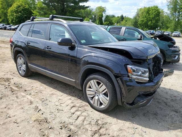 1V2MR2CA1KC538732 - 2019 VOLKSWAGEN ATLAS SEL Noir photo 4