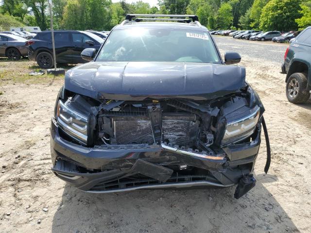 1V2MR2CA1KC538732 - 2019 VOLKSWAGEN ATLAS SEL Noir photo 5