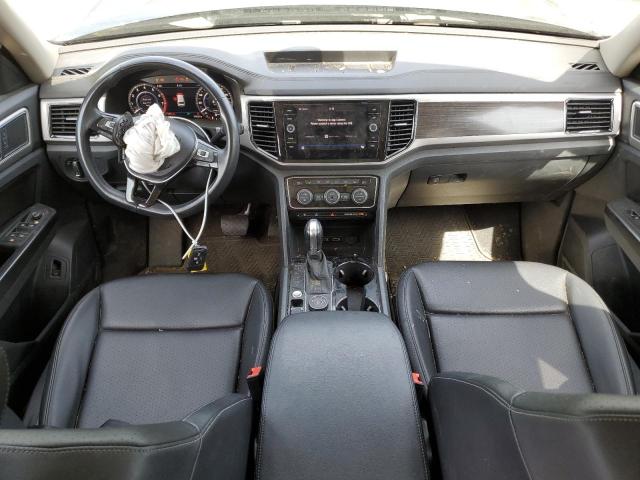 1V2MR2CA1KC538732 - 2019 VOLKSWAGEN ATLAS SEL Noir photo 8