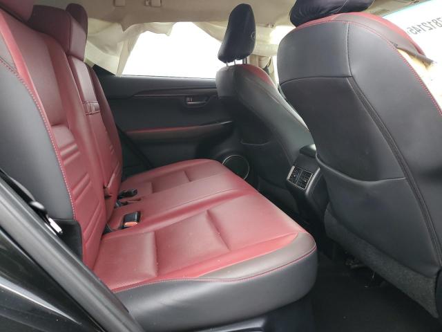 JTJBARBZ2K2217396 - 2019 LEXUS NX 300 BASE BLACK photo 11