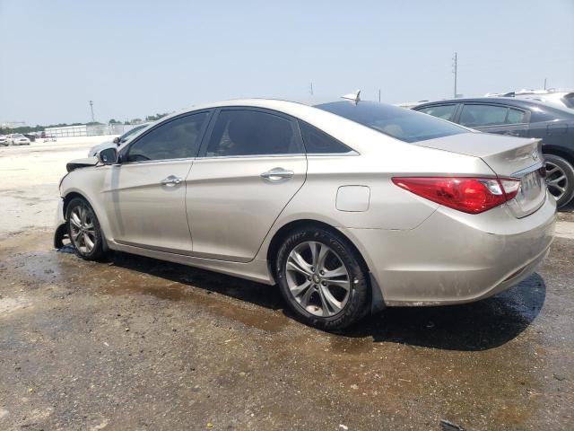 5NPEC4AC3BH297185 - 2011 HYUNDAI SONATA SE CREAM photo 2