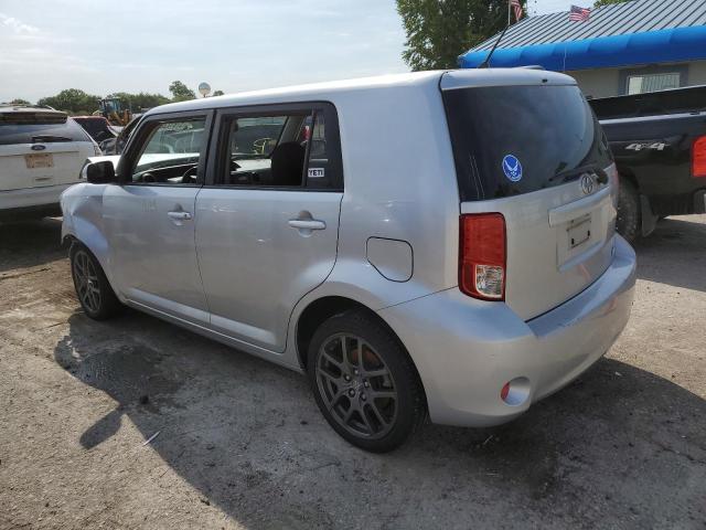JTLZE4FE7CJ015133 - 2012 TOYOTA SCION XB 灰色 照片 3