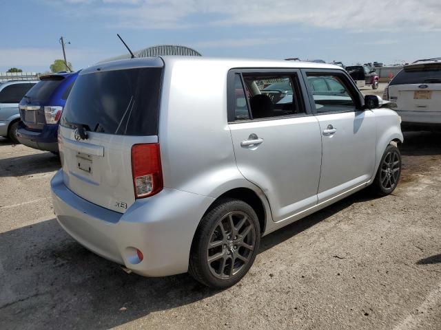 JTLZE4FE7CJ015133 - 2012 TOYOTA SCION XB 灰色 照片 4