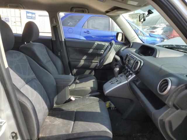 JTLZE4FE7CJ015133 - 2012 TOYOTA SCION XB 灰色 照片 5