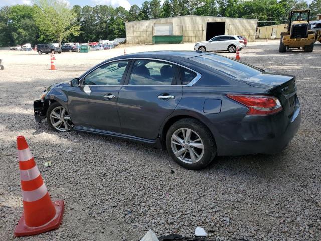 1N4AL3AP3DC237262 - 2013 NISSAN ALTIMA 2.5 CHARCOAL photo 2