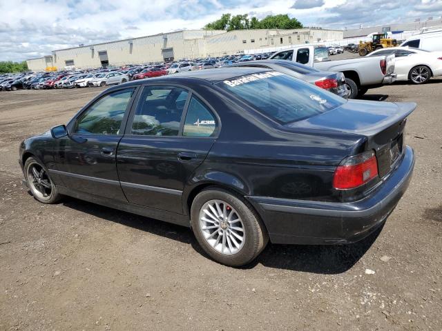 WBADE6322WBW60781 - 1998 BMW 540 I AUTOMATIC 黑色 照片 2