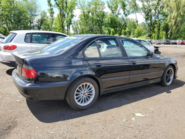 WBADE6322WBW60781 - 1998 BMW 540 I AUTOMATIC BLACK photo 3