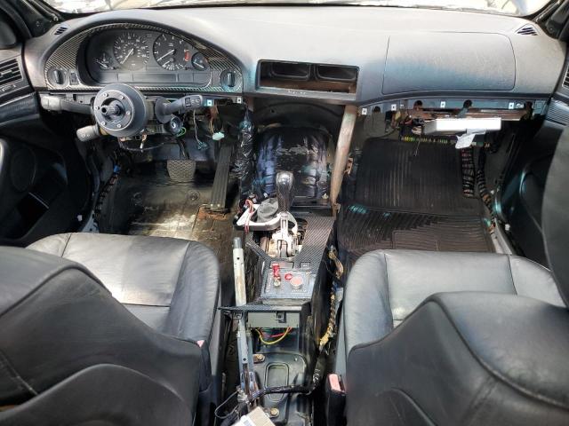 WBADE6322WBW60781 - 1998 BMW 540 I AUTOMATIC 黑色 照片 8